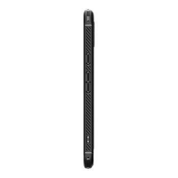 Etui Spigen Rugged Armor na Google Pixel 8A - czarny mat