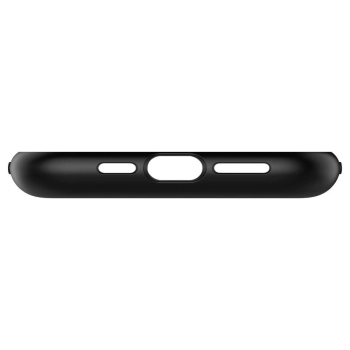 Etui Spigen Slim Armor CS na iPhone 12 / iPhone 12 Pro - czarne