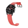 Watch Strap Y pasek do Samsung Galaxy Watch 46mm opaska bransoleta do zegarka czerwony