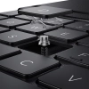 Etui z klawiaturą Baseus Brilliance Series na iPad 10.9'' 2022 (10 gen.) + kabel USB-C - czarne