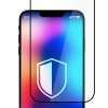 Zestaw 3mk Comfort Set 4 in 1 na iPhone 14 - etui, 2x szkło, ramka aplikacyjna