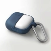 Etui UNIQ Vencer Silicone na AirPods 3 - szare