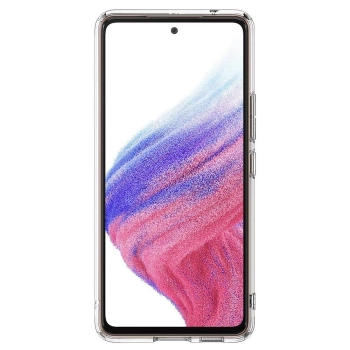 Etui Spigen Cyrill Cecile na Samsung Galaxy A53 5G - białe kwiaty