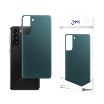 Etui 3mk Matt Case na Samsung Galaxy S21 5G - zielone