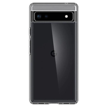 Etui Spigen Ultra Hybrid na Google Pixel 6A - przezroczyste