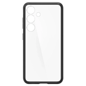 Etui Spigen Ultra Hybrid na Samsung Galaxy S24+ - czarny mat
