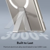 Etui ESR Flickstand Boost Halolock na Samsung Galaxy S24 Ultra - przezroczyste