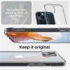 Etui Spigen Ultra Hybrid na iPhone 14 - przezroczyste