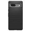 Etui Spigen Liquid Air na Google Pixel 7A - czarny mat