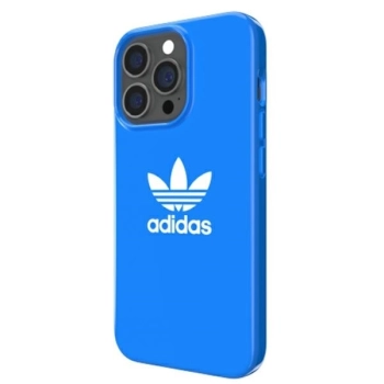 Etui Adidas OR SnapCase Trefoil na iPhone 13 Pro / iPhone 13 - niebieskie