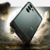Etui Spigen Tough Armor na Samsung Galaxy S24 - ciemnozielone