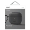 Etui UNIQ Valencia na AirPods 3 - szare