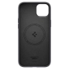 Etui Spigen Silicone Fit Mag z MagSafe na iPhone 14 Plus - czarne