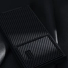 Nillkin Synthetic Fiber S Case etui Samsung Galaxy S23 Ultra pokrowiec osłona na aparat czarne