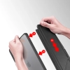 Dux Ducis Magi etui do iPad Air (5. generacji) / (4. generacji) pokrowiec smart cover z podstawką i schowkiem na Apple Pencil czarny