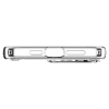 Etui Spigen Ultra Hybrid Mag z MagSafe na iPhone 15 Pro - tytan naturalny (wzór Zero One)