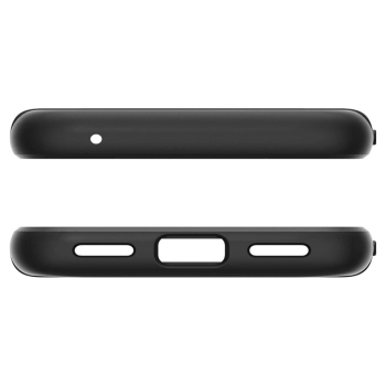Etui Spigen Ultra Hybrid na Google Pixel 8A - czarny mat