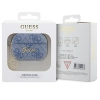Etui Guess 4G Charm Collection na AirPods Pro 2 - niebieskie