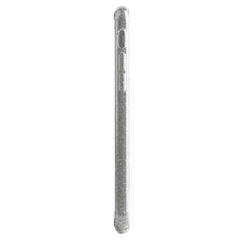 Etui Uniq LifePro Xtreme na iPhone 7 / 8 / SE 2020 / SE 2022 - przezroczysto-srebrny