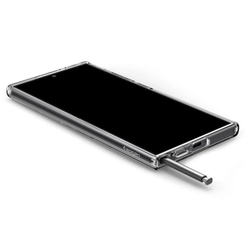 Etui Spigen Ultra Hybrid na Samsung Galaxy S24 Ultra - przezroczyste