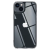 Etui Spigen Quartz Hybrid na iPhone 14 - przezroczyste