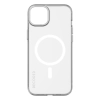 Etui Decoded Transparent Clear Case z MagSafe do iPhone 15 - przezroczyste
