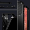 Etui Spigen Rugged Armor na iPhone 12 / iPhone 12 Pro - czarny mat