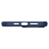 SPIGEN SILICONE FIT MAG MAGSAFE IPHONE 14 PRO MAX NAVY BLUE