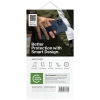 Etui UNIQ Heldro Mag Magclick Charging na iPhone 15 Pro - niebieskie
