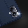 Dux Ducis Skin Pro etui do Samsung Galaxy A54 5G pokrowiec z klapką portfel na kartę podstawka różowe
