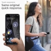 Szkło hartowane Spigen ALM Glass FC na Google Pixel 8 - czarne