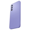 Etui Spigen Liquid Air na Samsung Galaxy A34 5G - fioletowe