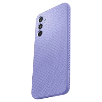 Etui Spigen Liquid Air na Samsung Galaxy A34 5G - fioletowe