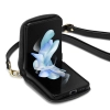 Etui Spigen Linear Calin na Samsung Galaxy Z Flip 4 - czarne