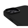 Etui Decoded Leather Case skórzane z MagSafe do iPhone 14 Plus - czarne