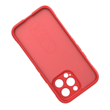 Magic Shield Case etui do iPhone 13 Pro elastyczny pancerny pokrowiec czarny