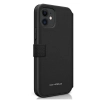 Etui Ferrari On Track Perforated na iPhone 12 mini - czarne