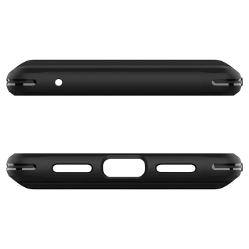 Etui Spigen Rugged Armor na Google Pixel 6 - czarny mat