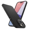 Etui Spigen Liquid Air na iPhone 14 Pro Max - czarny mat
