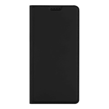 Dux Ducis Skin Pro etui Samsung Galaxy S23+ pokrowiec z klapką portfel na kartę podstawka czarne