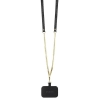 Etui Guess Crossbody 4G Metal Logo do iPhone 15 Pro - czarne