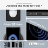 Etui Spigen Liquid Air na Google Pixel 7 - czarny mat