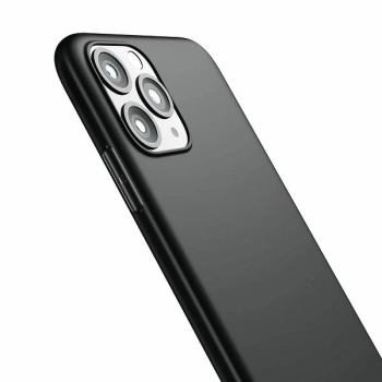 Etui 3mk Matt Case na iPhone 11 - czarne