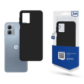 Etui 3mk Matt Case na Motorola Moto G53 - czarne