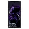 Etui Spigen Ultra Hybrid na Google Pixel 8 - ciemnoszare (wzór Zero One)