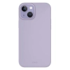 Etui Uniq Lino na iPhone 14 - liliowe