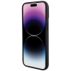 Etui BMW Tricolor M Collection na iPhone 15 Pro - czarne