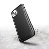 Raptic X-Doria Slim Case etui iPhone 14 Plus pokrowiec plecki czarny