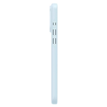 Etui Spigen Thin Fit na iPhone 15 Pro Max - jasnoniebieskie