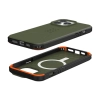 Etui UAG Civilian MagSafe do iPhone 15 Pro Max - zielone